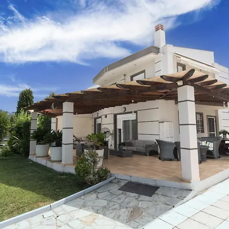 Beta 2 - 3min Walk To Elephant And Mako Villa Pefkochori