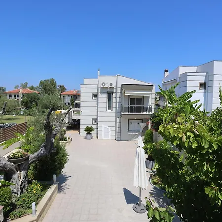 Beta 2 - 3min Walk To Elephant And Mako Villa Pefkochori